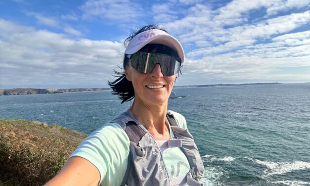 Week-end outdoor en Finistère : mon trip 100 % iodé
