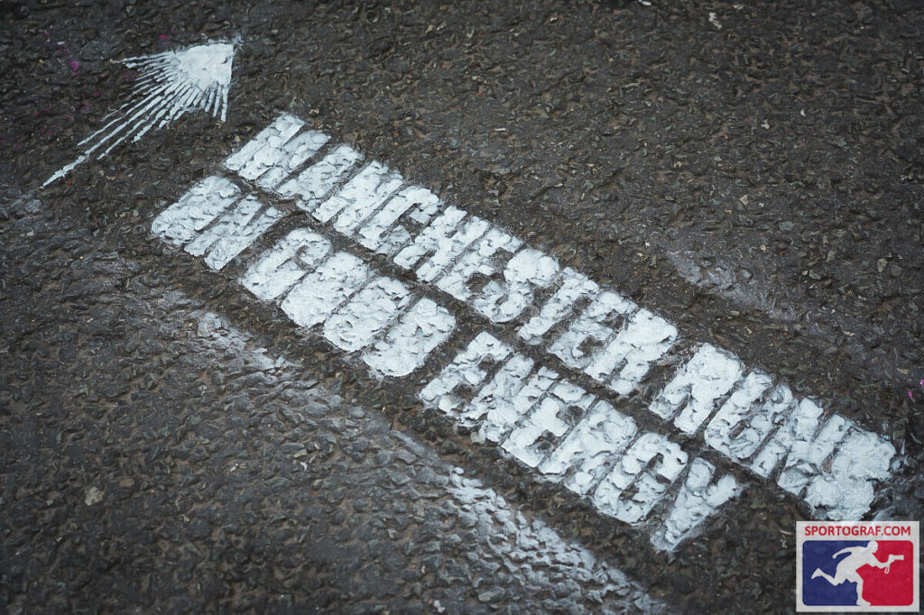 Petits mantras sur le marathon de Manchester